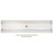 L1 4Ft LED Foldable Linear High Bay, Adjustable Watt, 180/200/220W, 5000K, 150Lm/W, AC120-277V LOC-4FTFLHB- MW(180/200/220)50KD - alternate 8